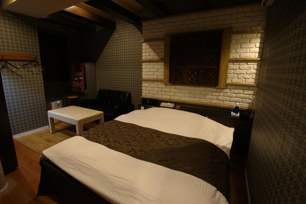 Hotel Allure (Adults Only) Nagoia Exterior foto