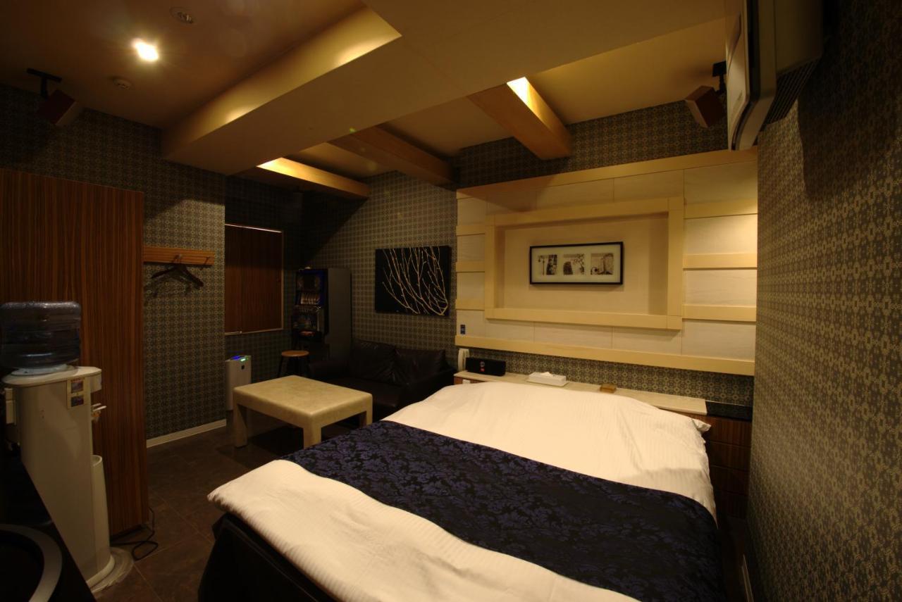 Hotel Allure (Adults Only) Nagoia Exterior foto
