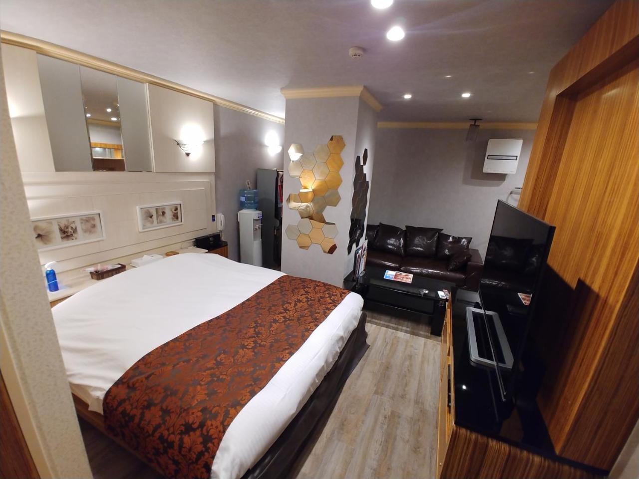 Hotel Allure (Adults Only) Nagoia Exterior foto