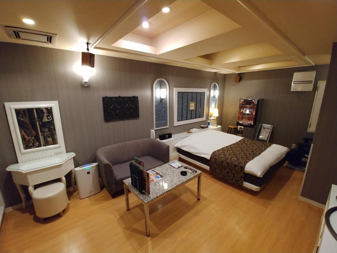 Hotel Allure (Adults Only) Nagoia Exterior foto