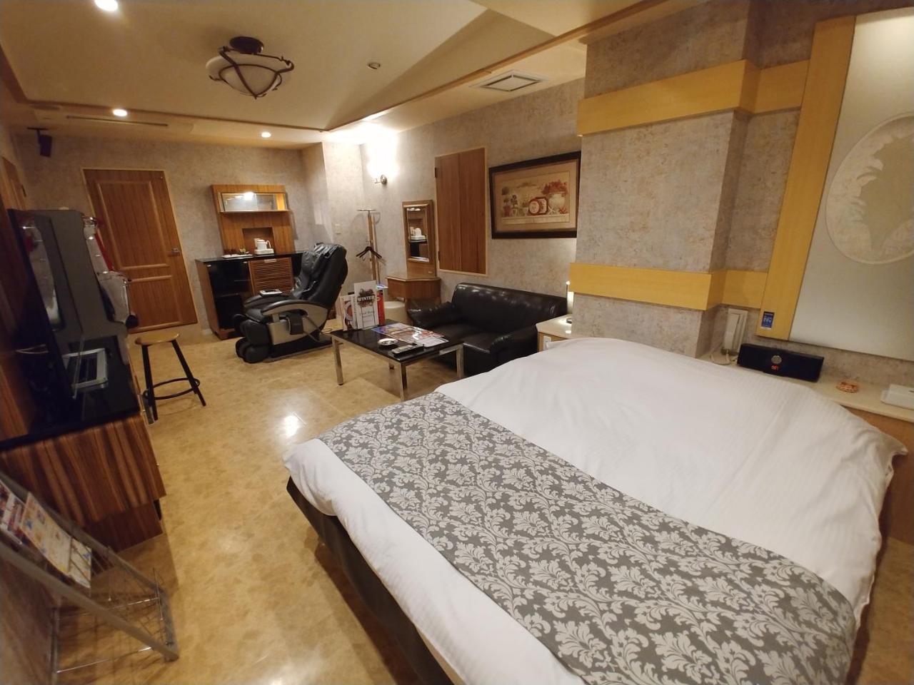 Hotel Allure (Adults Only) Nagoia Exterior foto
