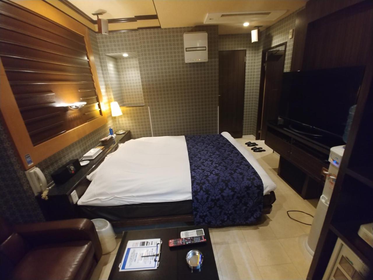 Hotel Allure (Adults Only) Nagoia Exterior foto