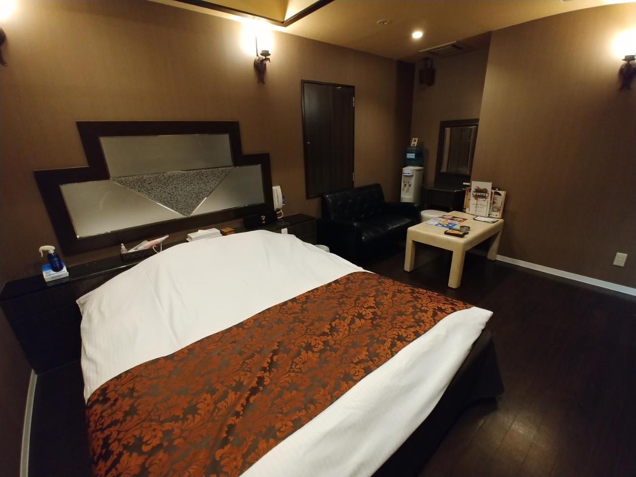Hotel Allure (Adults Only) Nagoia Exterior foto