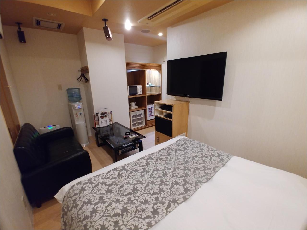 Hotel Allure (Adults Only) Nagoia Exterior foto