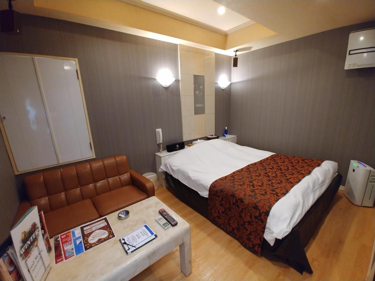Hotel Allure (Adults Only) Nagoia Exterior foto