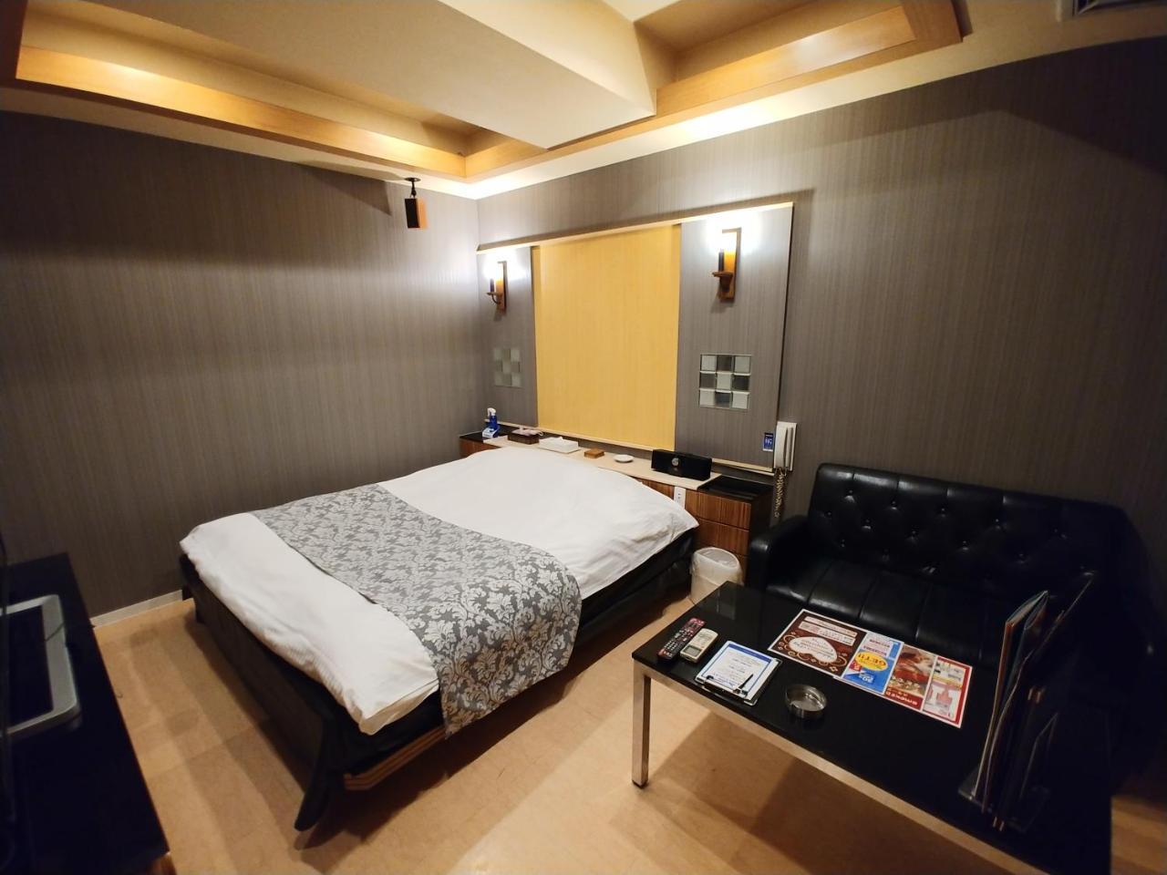 Hotel Allure (Adults Only) Nagoia Exterior foto