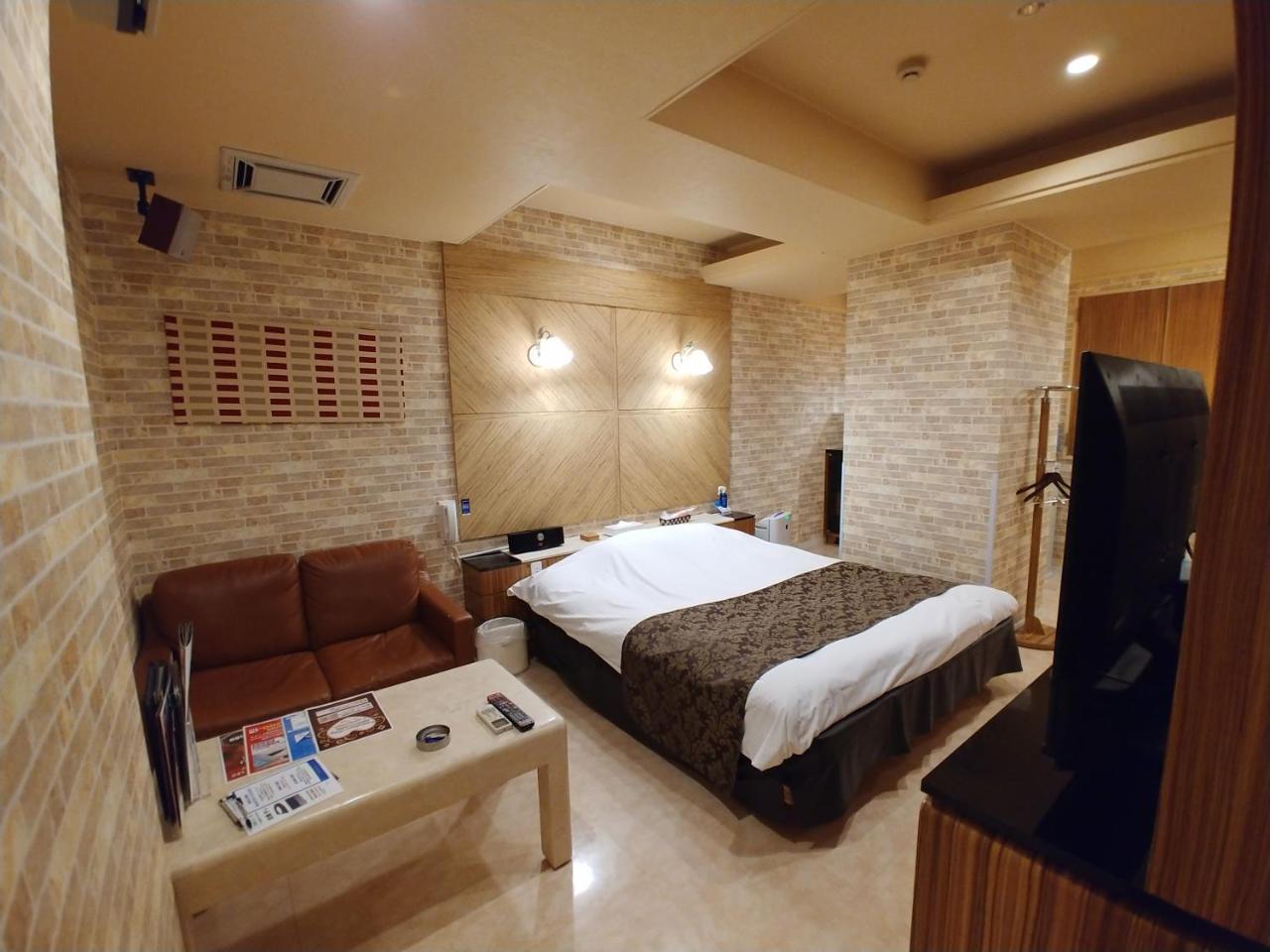 Hotel Allure (Adults Only) Nagoia Exterior foto