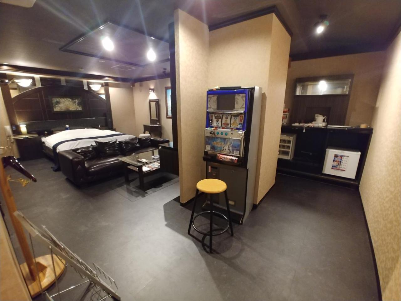 Hotel Allure (Adults Only) Nagoia Exterior foto