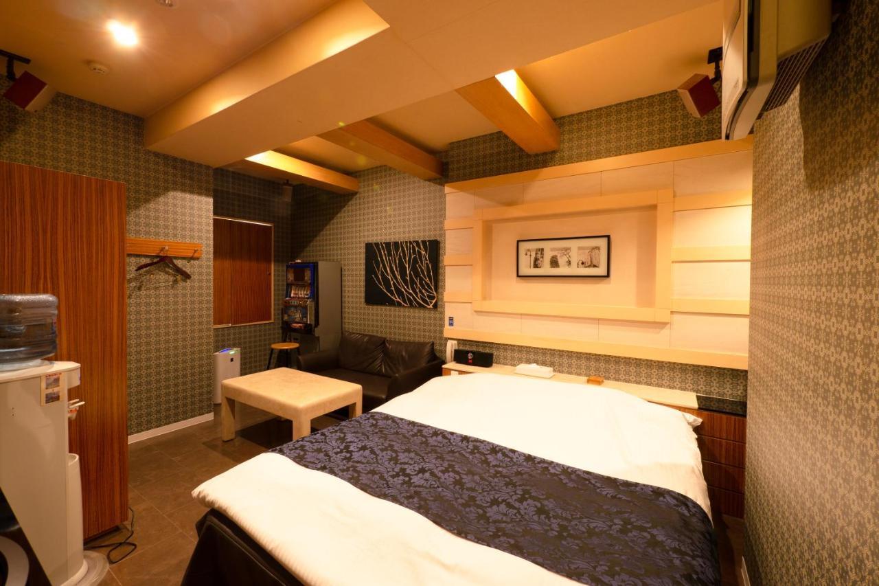 Hotel Allure (Adults Only) Nagoia Exterior foto