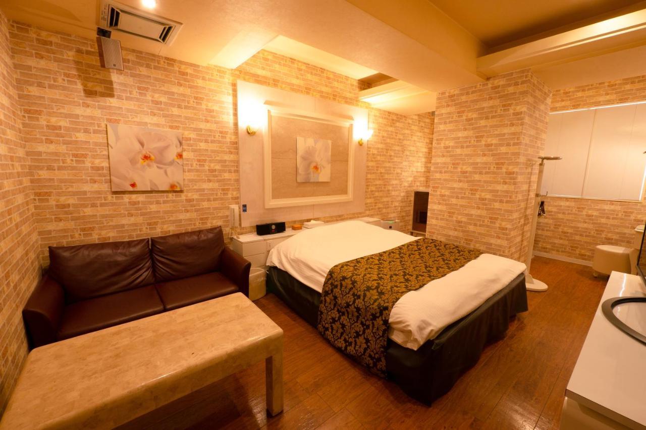 Hotel Allure (Adults Only) Nagoia Exterior foto