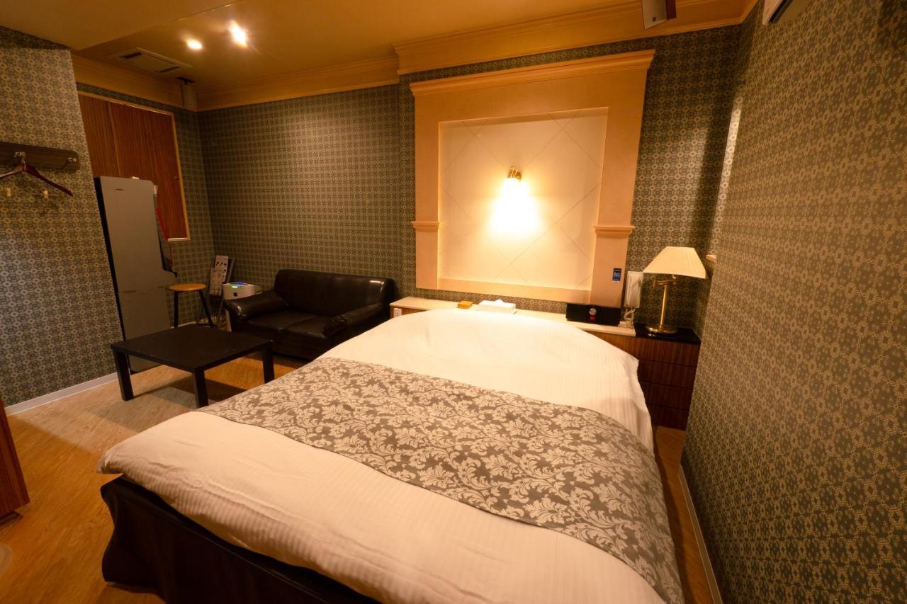 Hotel Allure (Adults Only) Nagoia Exterior foto
